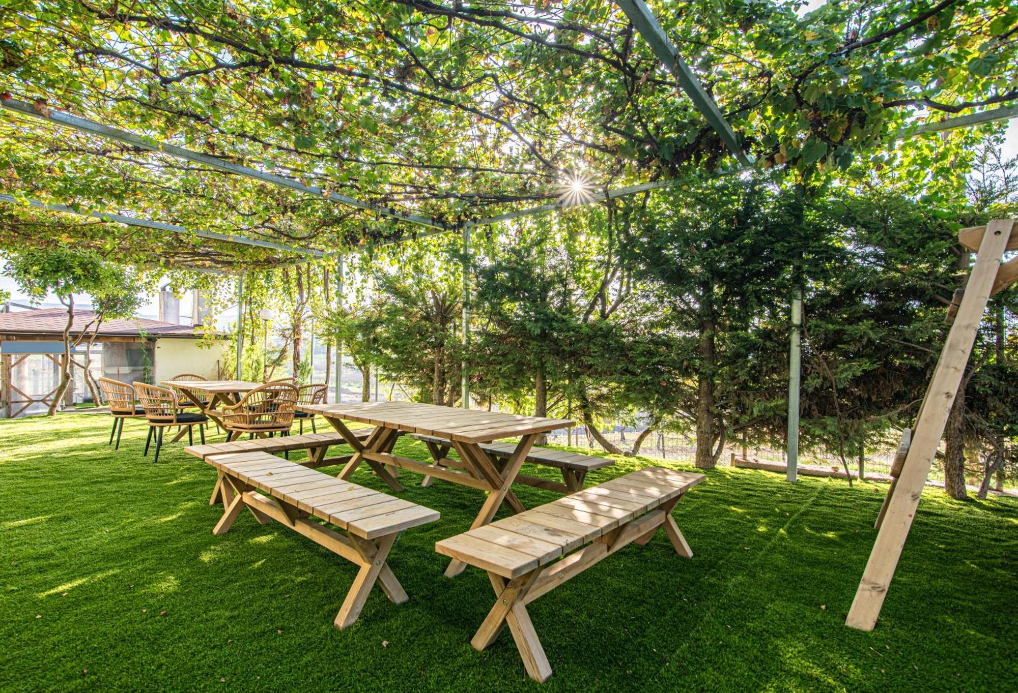Kanela Apartment Oinofyta Экстерьер фото