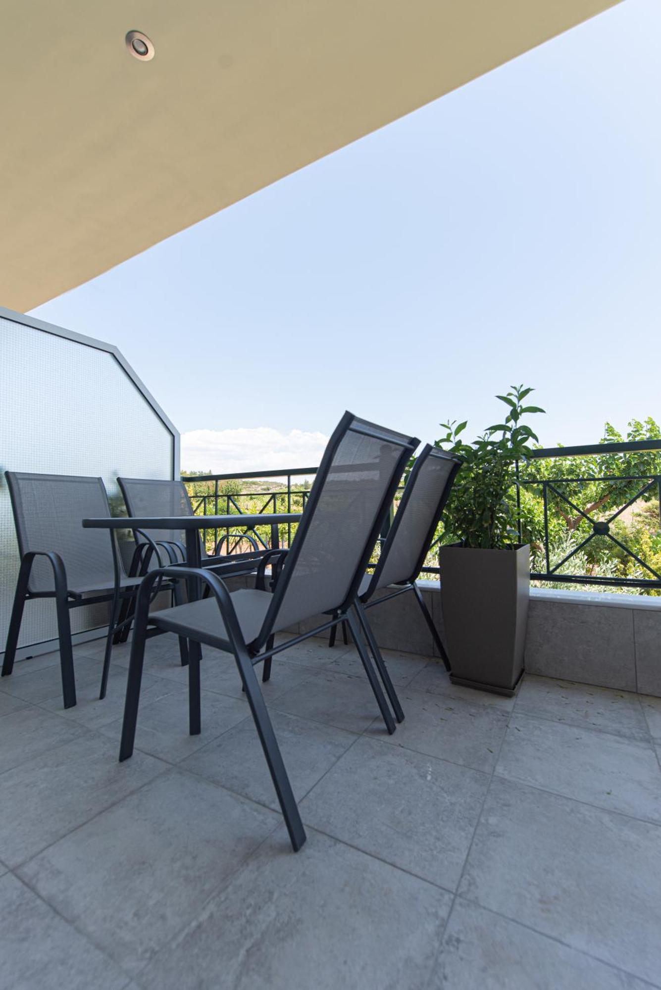 Kanela Apartment Oinofyta Экстерьер фото