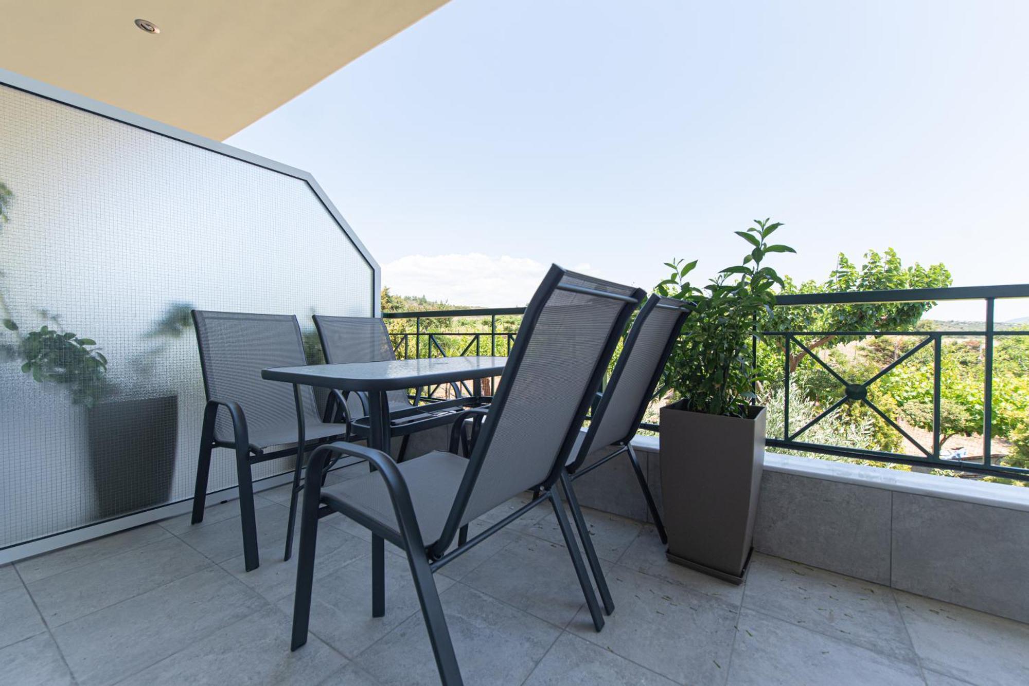 Kanela Apartment Oinofyta Экстерьер фото